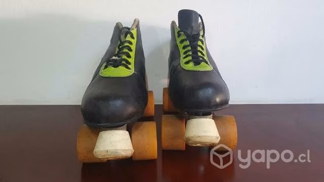 Patines 4 ruedas talla 41 hombre
