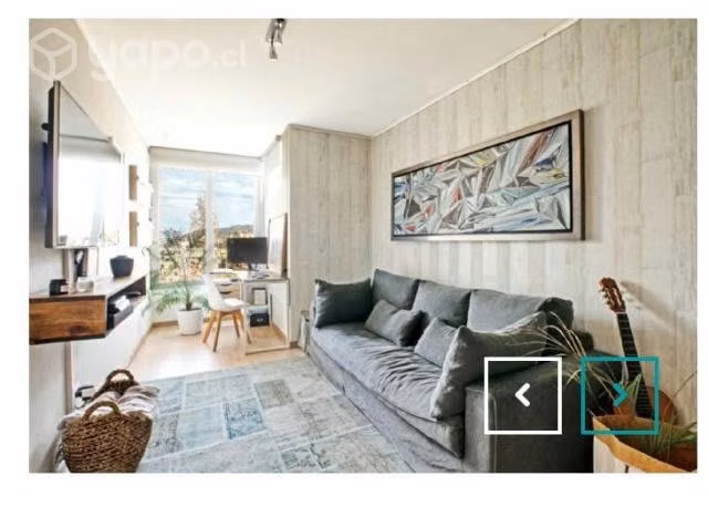 Sofa Gris