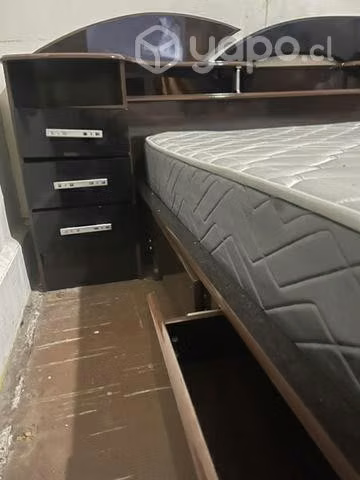 Cama dos Plaza