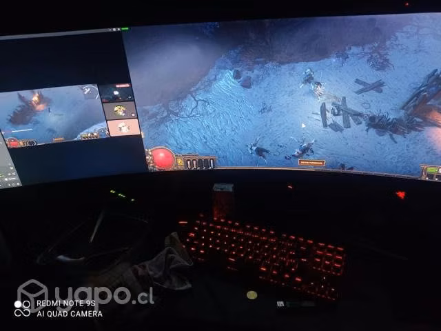PC Gamer 8va Gen