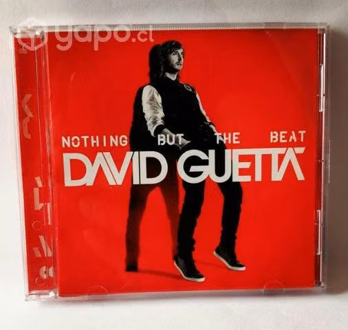 David Guetta Cd Nothing But The Best 2011