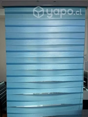 cortinas roller día y noche al mejor precio