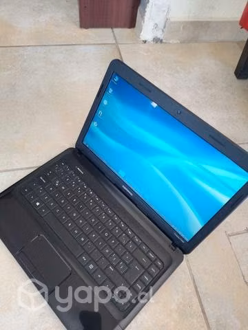 Notebook Compaq cq45