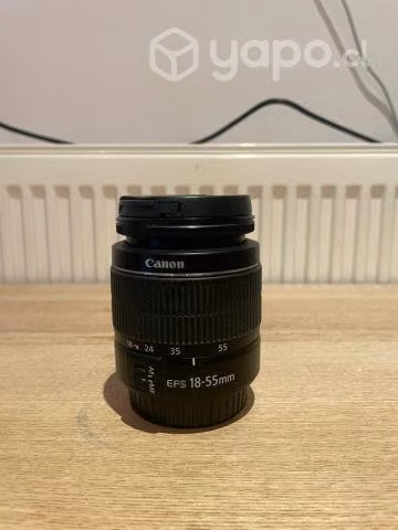 Cámara T6 + kit