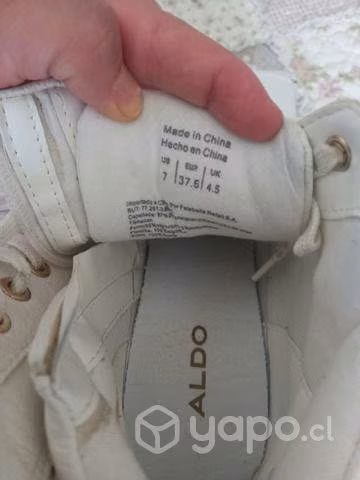 Zapatos Aldo talla 37,5 - Imagen 3
