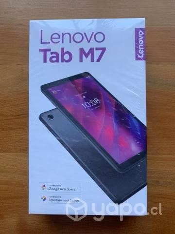 Tablet Lenovo Tab M7 3rd Gen 32GB y 2 GB RAM