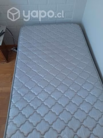 Cama de 1plaza 1/2 celta