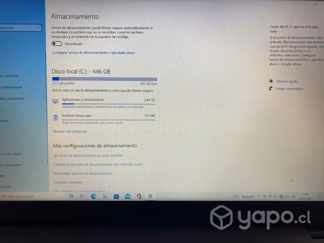 Notebook asus i3