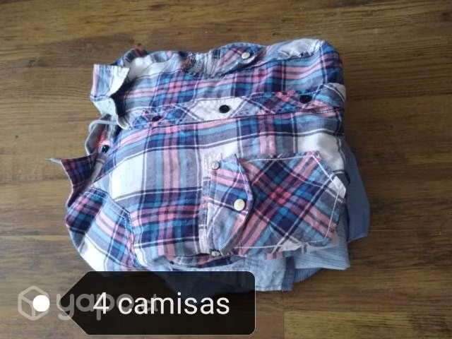 Lote de Ropa de varón - Imagen 2