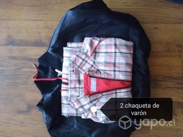 Lote de Ropa de varón - Imagen 4