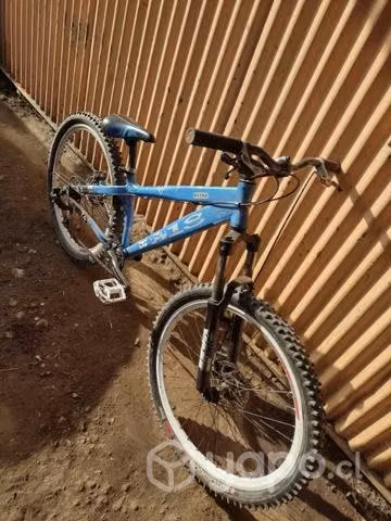 Bicicleta ozono aro 26