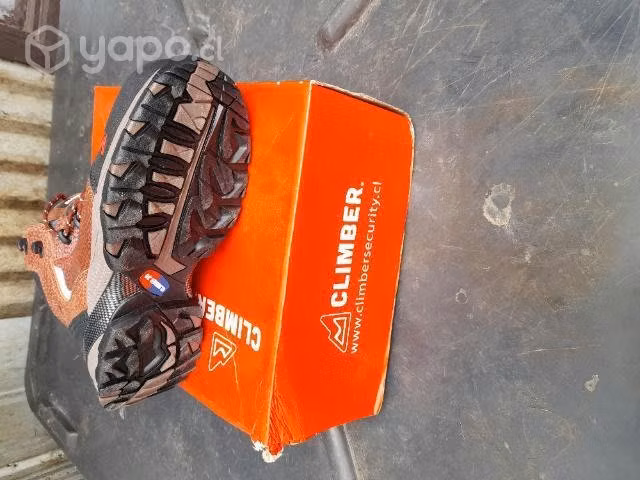 Zapatos seguridad
