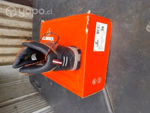 Zapatos seguridad - Imagen 3