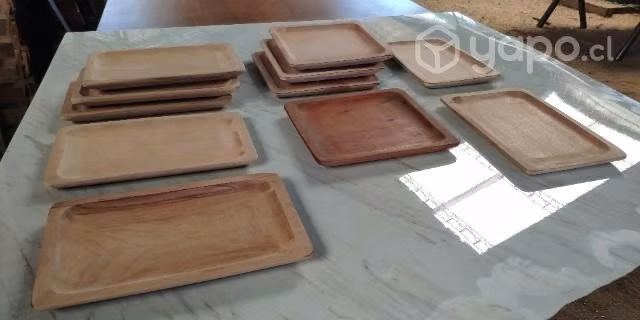 Platos de rauli - Imagen 2