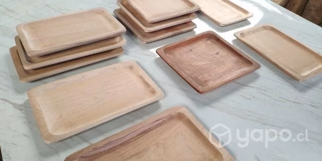 Platos de rauli