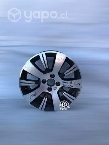 Llanta 16 Renault Capture 2012 2017