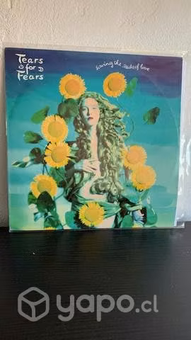 Tears for Fears - Sowing the seeda of Love 12"