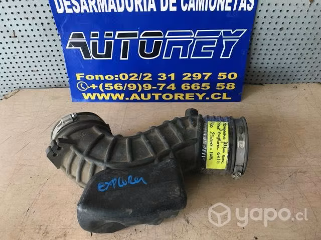 Manguera porta filtro aire Ford Explorer 4.0