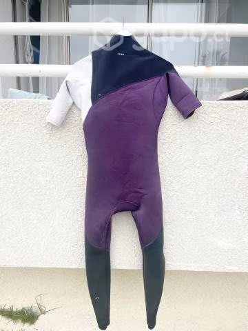 Traje de surf talla s xs 3,2 - Imagen 3