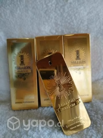 Perfume One Million Paco Rabanne - Imagen 3