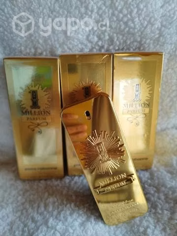 Perfume One Million Paco Rabanne - Imagen 5
