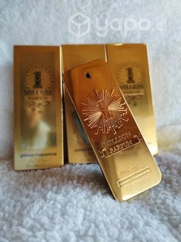 Perfume One Million Paco Rabanne - Imagen 4
