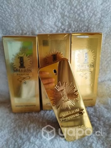 Perfume One Million Paco Rabanne - Imagen 2