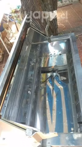 Parrilla spiedo