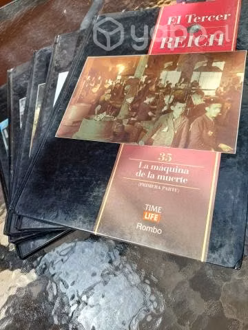 Libros tercer reich