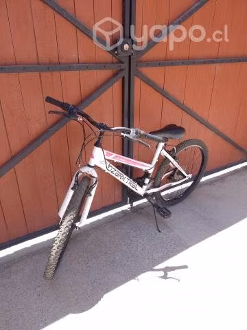 Bicicleta en buen estado poco uso