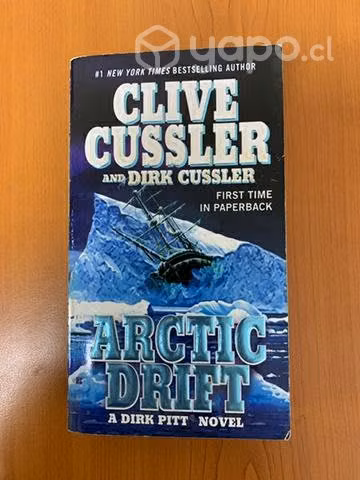 Arctic drift, de Clive Cussler