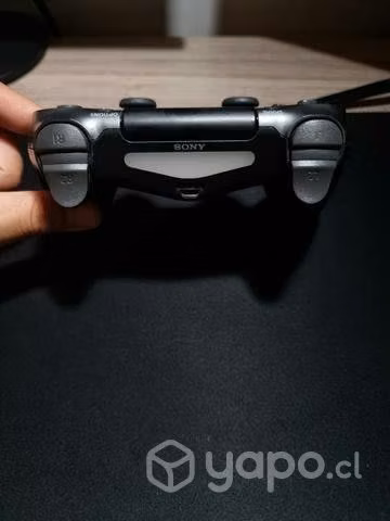 Control PS4