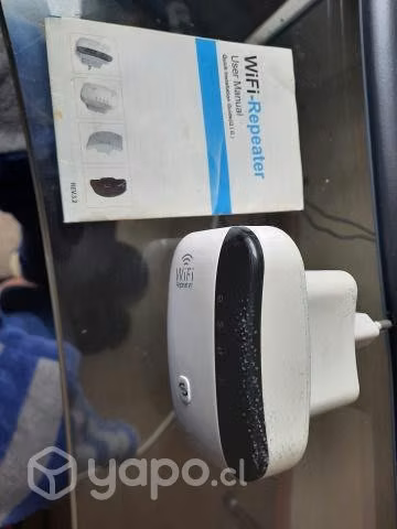 Repetidor de wifi