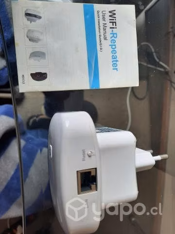 Repetidor de wifi - Imagen 2