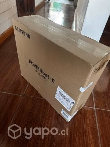 Aspiradora robot