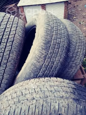 Neumaticos 275/65 r18 - Imagen 2