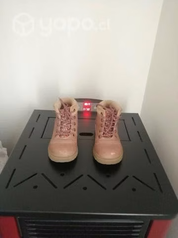 Zapatos niña