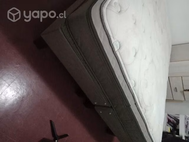 Cama 2 plazas