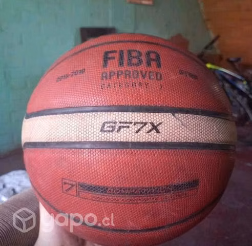 Pelota De Basquet GF7X (USADA)