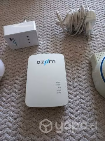 Kit de seguridad ozom