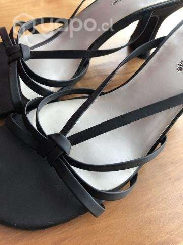 Sandalias Negras - Imagen 3