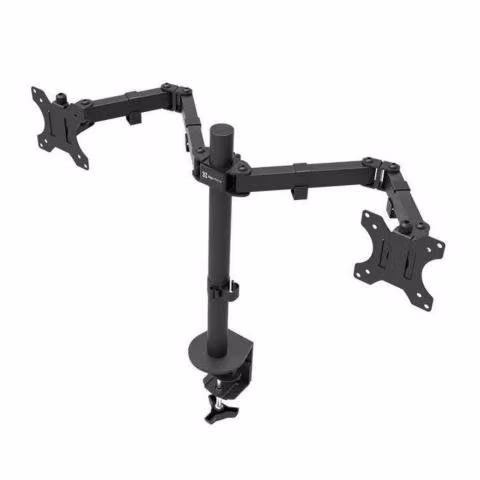 Soporte Escritorio Mesa 2 Monitores TV 10" a 32" P