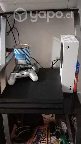 Consola PS4 pro