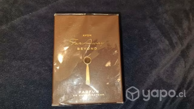 Perfumes avon Far Away originales - Imagen 3