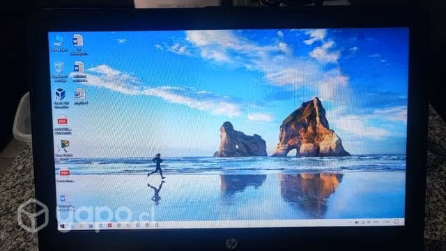 Notebook HP I5 de 8gb RAM y disco SSD