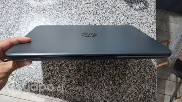 Notebook HP I5 de 8gb RAM y disco SSD
