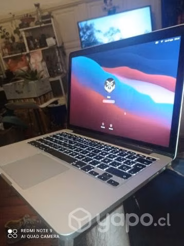 MacBook pro , 13-inch, late 2013 - Imagen 2