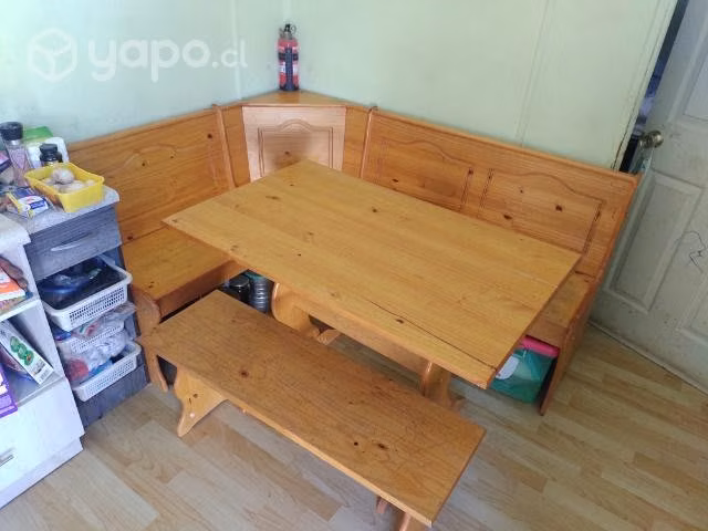 Comedor diario