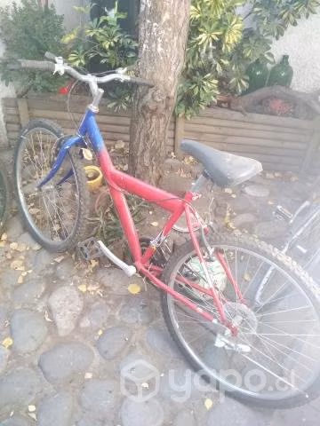 Bicicleta usada