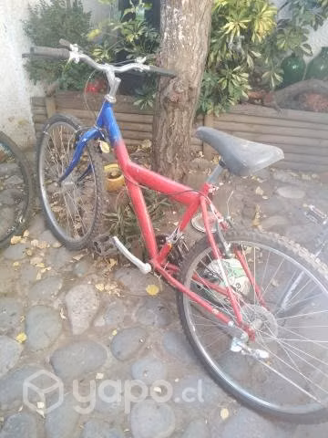 Bicicleta usada - Imagen 2